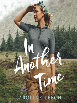 cover image of In Another Time